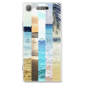 Plastové puzdro iSaprio - Aloha 02 - Sony Xperia XZ1 vyobraziť