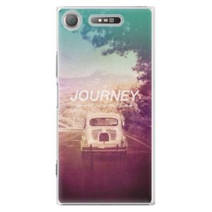 Plastové puzdro iSaprio - Journey - Sony Xperia XZ1 vyobraziť