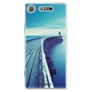 Plastové puzdro iSaprio - Pier 01 - Sony Xperia XZ1 vyobraziť