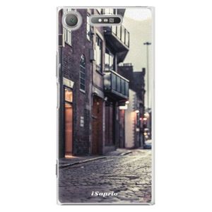 Plastové puzdro iSaprio - Old Street 01 - Sony Xperia XZ1 vyobraziť