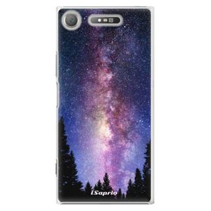 Plastové puzdro iSaprio - Milky Way 11 - Sony Xperia XZ1 vyobraziť