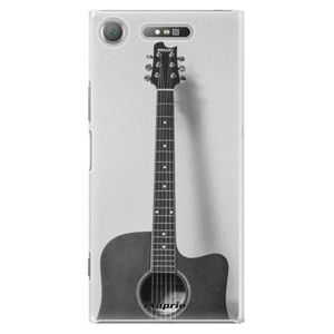 Plastové puzdro iSaprio - Guitar 01 - Sony Xperia XZ1 vyobraziť