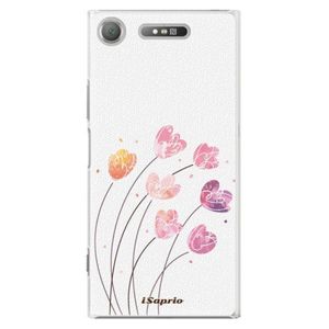 Plastové puzdro iSaprio - Flowers 14 - Sony Xperia XZ1 vyobraziť