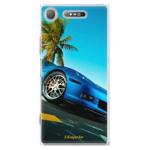 Plastové puzdro iSaprio - Car 10 - Sony Xperia XZ1 vyobraziť