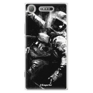 Plastové puzdro iSaprio - Astronaut 02 - Sony Xperia XZ1 vyobraziť