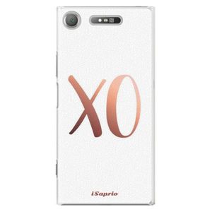 Plastové puzdro iSaprio - XO 01 - Sony Xperia XZ1 vyobraziť