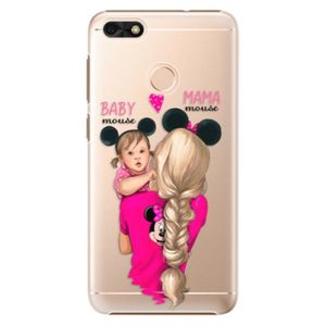 Plastové puzdro iSaprio - Mama Mouse Blond and Girl - Huawei P9 Lite Mini vyobraziť