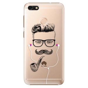 Plastové puzdro iSaprio - Man With Headphones 01 - Huawei P9 Lite Mini vyobraziť