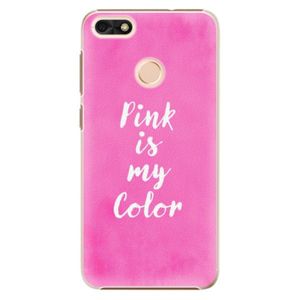 Plastové puzdro iSaprio - Pink is my color - Huawei P9 Lite Mini vyobraziť