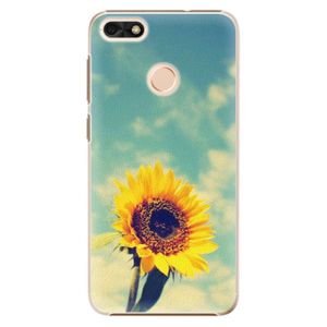 Plastové puzdro iSaprio - Sunflower 01 - Huawei P9 Lite Mini vyobraziť