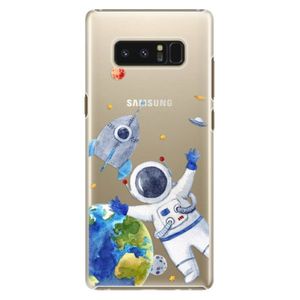 Plastové puzdro iSaprio - Space 05 - Samsung Galaxy Note 8 vyobraziť