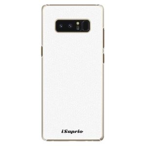 Plastové puzdro iSaprio - 4Pure - bílý - Samsung Galaxy Note 8 vyobraziť