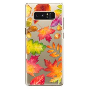 Plastové puzdro iSaprio - Autumn Leaves 01 - Samsung Galaxy Note 8 vyobraziť