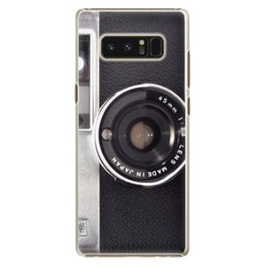 Plastové puzdro iSaprio - Vintage Camera 01 - Samsung Galaxy Note 8 vyobraziť