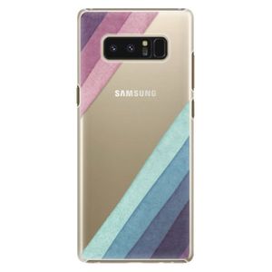 Plastové puzdro iSaprio - Glitter Stripes 01 - Samsung Galaxy Note 8 vyobraziť