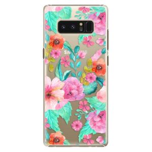 Plastové puzdro iSaprio - Flower Pattern 01 - Samsung Galaxy Note 8 vyobraziť