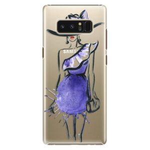 Plastové puzdro iSaprio - Fashion 02 - Samsung Galaxy Note 8 vyobraziť