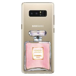 Plastové puzdro iSaprio - Chanel Rose - Samsung Galaxy Note 8 vyobraziť