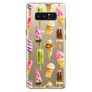 Plastové puzdro iSaprio - Ice Cream - Samsung Galaxy Note 8 vyobraziť