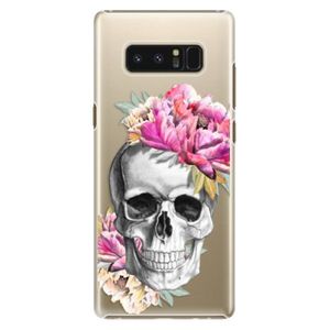 Plastové puzdro iSaprio - Pretty Skull - Samsung Galaxy Note 8 vyobraziť