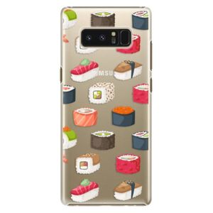 Plastové puzdro iSaprio - Sushi Pattern - Samsung Galaxy Note 8 vyobraziť