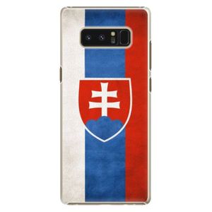 Plastové puzdro iSaprio - Slovakia Flag - Samsung Galaxy Note 8 vyobraziť