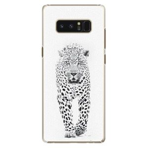 Plastové puzdro iSaprio - White Jaguar - Samsung Galaxy Note 8 vyobraziť