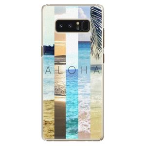 Plastové puzdro iSaprio - Aloha 02 - Samsung Galaxy Note 8 vyobraziť