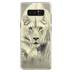 Plastové puzdro iSaprio - Lioness 01 - Samsung Galaxy Note 8 vyobraziť