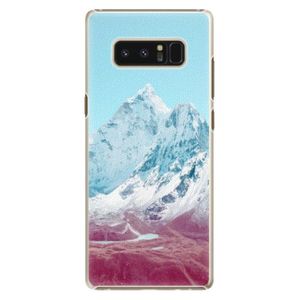 Plastové puzdro iSaprio - Highest Mountains 01 - Samsung Galaxy Note 8 vyobraziť