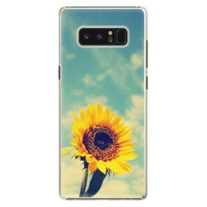 Plastové puzdro iSaprio - Sunflower 01 - Samsung Galaxy Note 8 vyobraziť