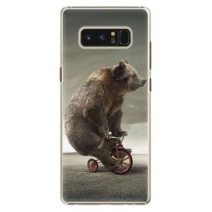 Plastové puzdro iSaprio - Bear 01 - Samsung Galaxy Note 8 vyobraziť