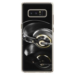 Plastové puzdro iSaprio - Headphones 02 - Samsung Galaxy Note 8 vyobraziť