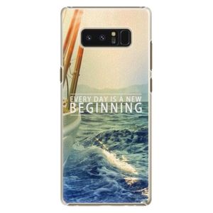 Plastové puzdro iSaprio - Beginning - Samsung Galaxy Note 8 vyobraziť