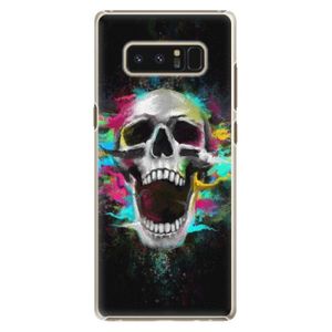 Plastové puzdro iSaprio - Skull in Colors - Samsung Galaxy Note 8 vyobraziť