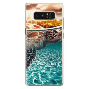 Plastové puzdro iSaprio - Turtle 01 - Samsung Galaxy Note 8 vyobraziť