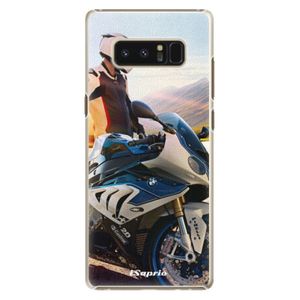 Plastové puzdro iSaprio - Motorcycle 10 - Samsung Galaxy Note 8 vyobraziť