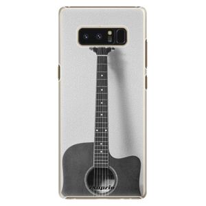 Plastové puzdro iSaprio - Guitar 01 - Samsung Galaxy Note 8 vyobraziť