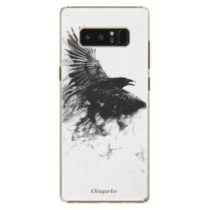 Plastové puzdro iSaprio - Dark Bird 01 - Samsung Galaxy Note 8 vyobraziť