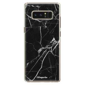 Plastové puzdro iSaprio - Black Marble 18 - Samsung Galaxy Note 8 vyobraziť