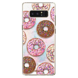 Plastové puzdro iSaprio - Donuts 11 - Samsung Galaxy Note 8 vyobraziť