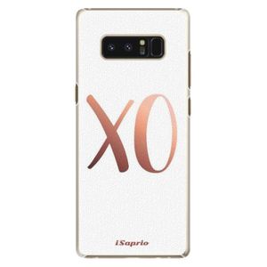 Plastové puzdro iSaprio - XO 01 - Samsung Galaxy Note 8 vyobraziť
