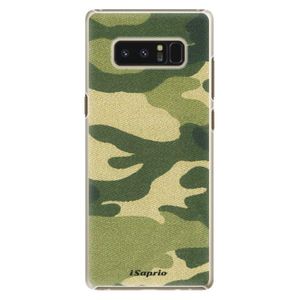 Plastové puzdro iSaprio - Green Camuflage 01 - Samsung Galaxy Note 8 vyobraziť