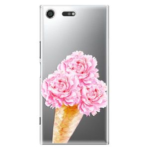 Plastové puzdro iSaprio - Sweets Ice Cream - Sony Xperia XZ Premium vyobraziť