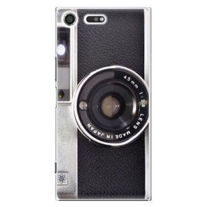 Plastové puzdro iSaprio - Vintage Camera 01 - Sony Xperia XZ Premium vyobraziť