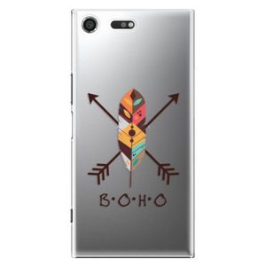 Plastové puzdro iSaprio - BOHO - Sony Xperia XZ Premium vyobraziť