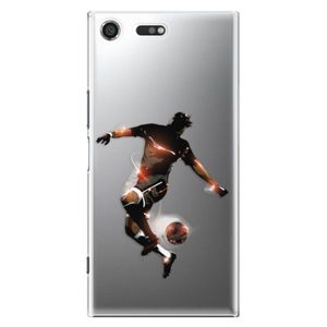 Plastové puzdro iSaprio - Fotball 01 - Sony Xperia XZ Premium vyobraziť
