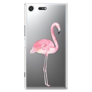 Plastové puzdro iSaprio - Flamingo 01 - Sony Xperia XZ Premium vyobraziť