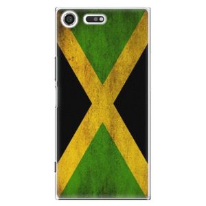 Plastové puzdro iSaprio - Flag of Jamaica - Sony Xperia XZ Premium vyobraziť
