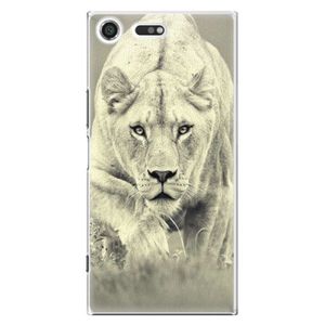 Plastové puzdro iSaprio - Lioness 01 - Sony Xperia XZ Premium vyobraziť